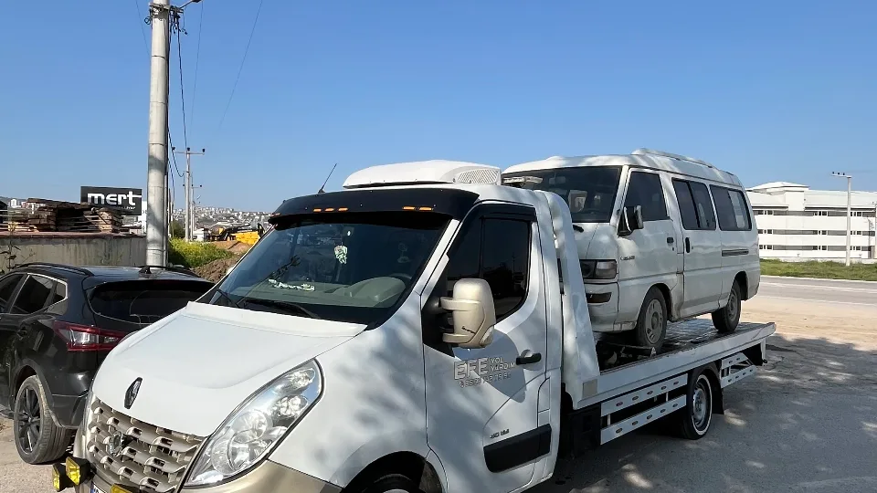 EFE YOL YARDIM - 4