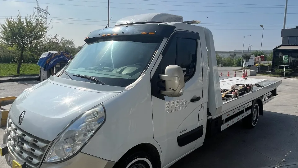 EFE YOL YARDIM - 5