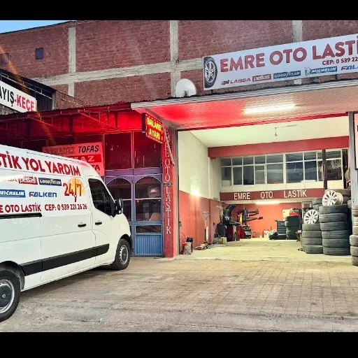 Emre Oto Lastik