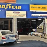 Halis Oto Lastik DİKİLİ