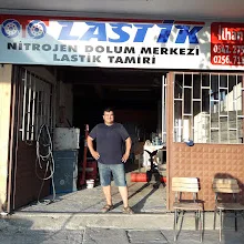 Lastikçi İlhan İri