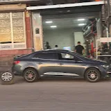 Güney otomotiv 3D rot balans lastik jant