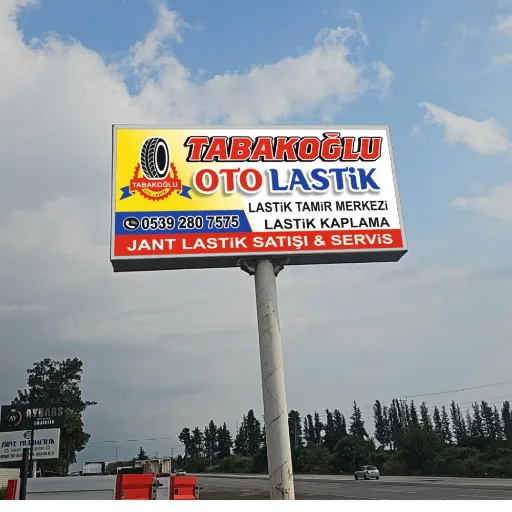Tabakoğlu Oto Lastik Jant