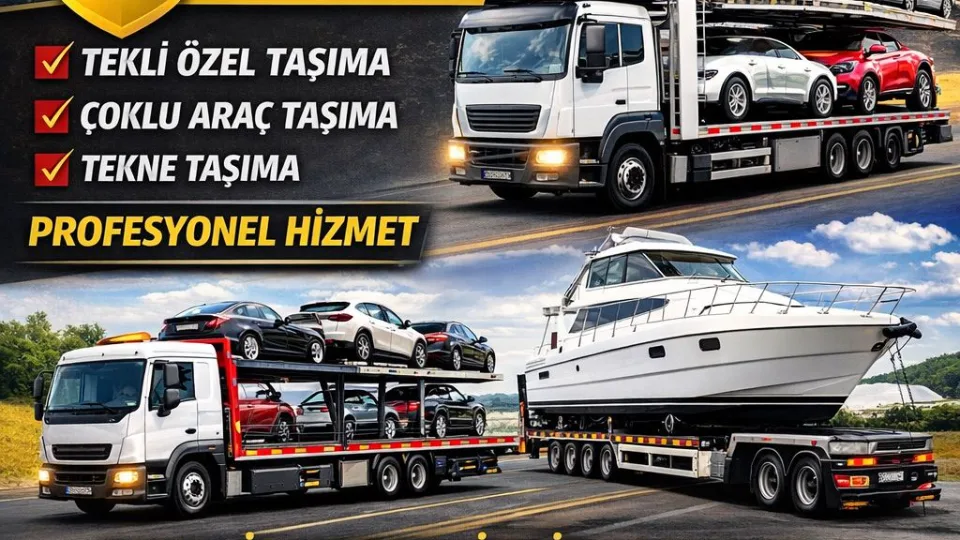 Vira Assistance Yol Yardım Hizmetleri ve Şehirler Arası Araç Taşıma - 1