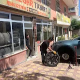 RÜZGAR OTO LASTİK