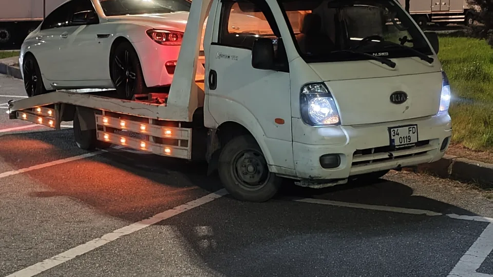 Csr Oto Yol Yardım - 1