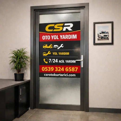 CSR Oto Yol Yardım