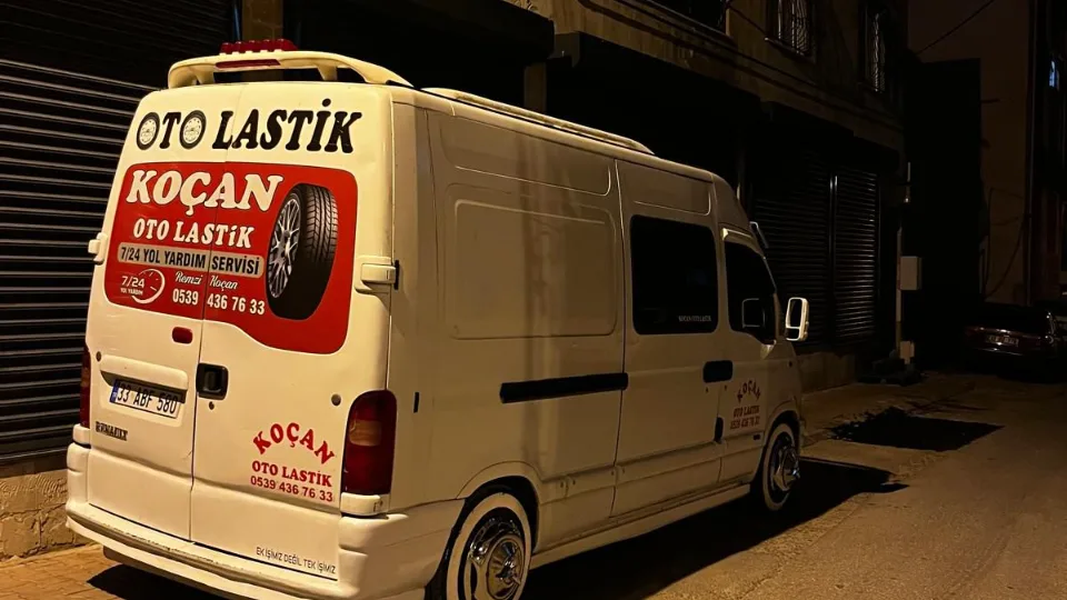 Koçan Mobil Oto Lastik Yol Yardım - 1