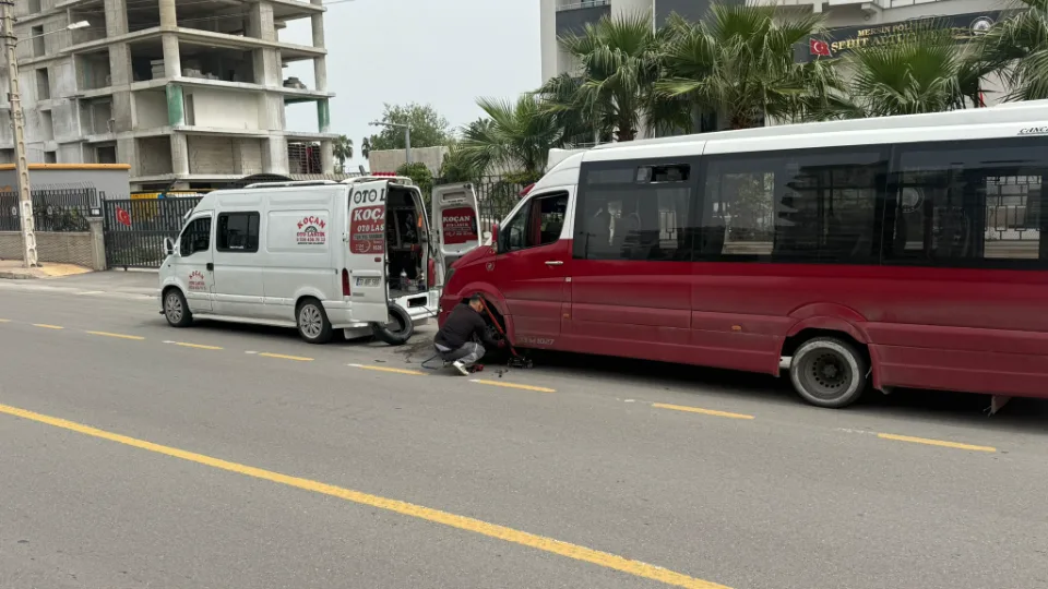 Koçan Mobil Oto Lastik Yol Yardım - 2