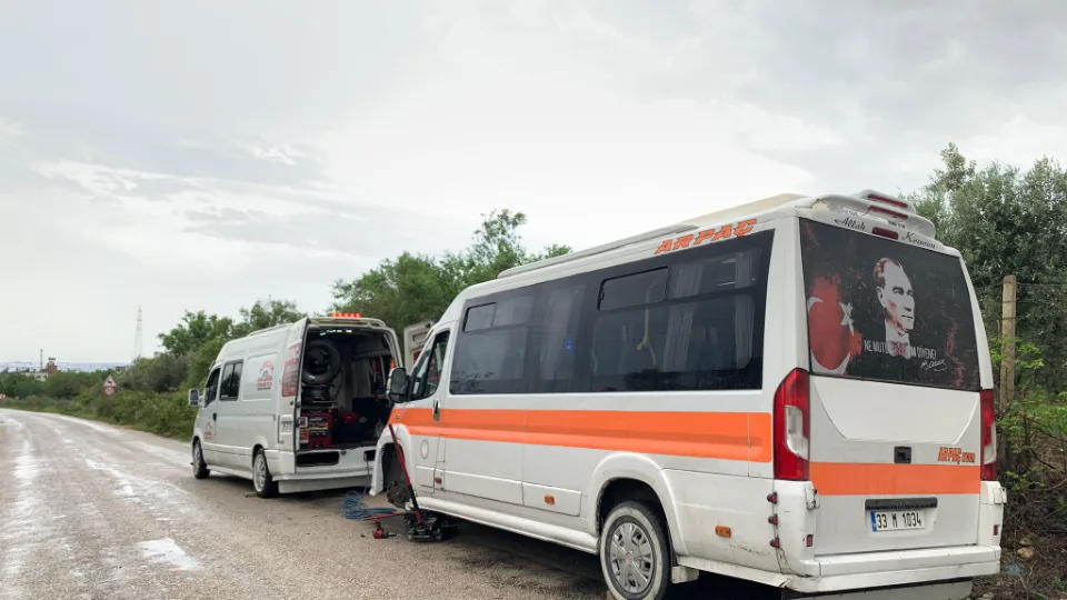 Koçan Mobil Oto Lastik Yol Yardım - 3