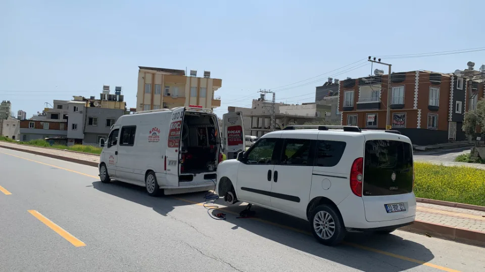 Koçan Mobil Oto Lastik Yol Yardım - 4