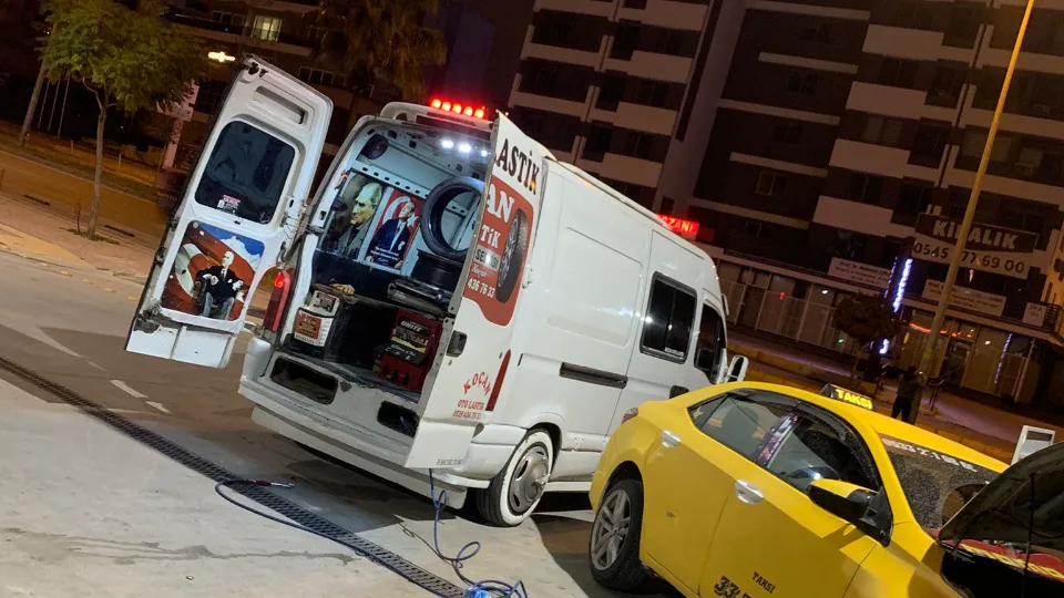 Koçan Mobil Oto Lastik Yol Yardım - 5