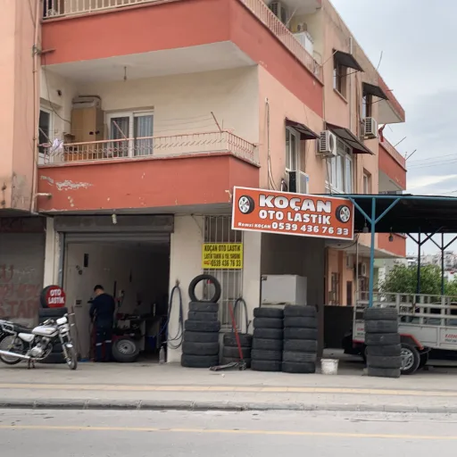 Koçan Mobil Oto Lastik Yol Yardım