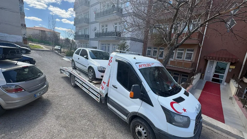 Ayyıldız Oto Kurtarma - 1