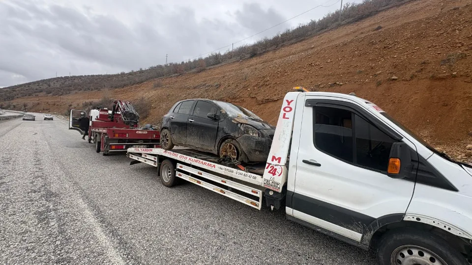 Ayyıldız Oto Kurtarma - 2