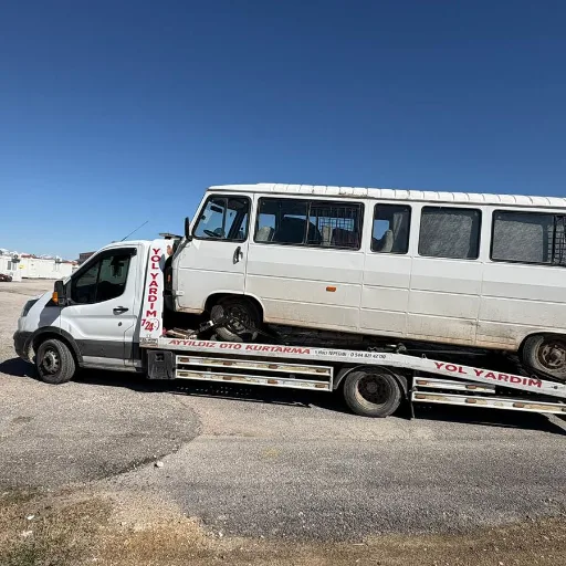 Ayyıldız Oto Kurtarma