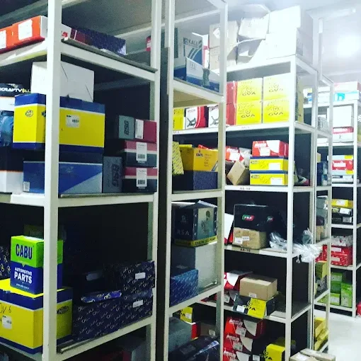 Kökmen Ticaret - Oto Lastik