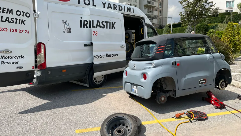 İrem Oto Lastik - 5