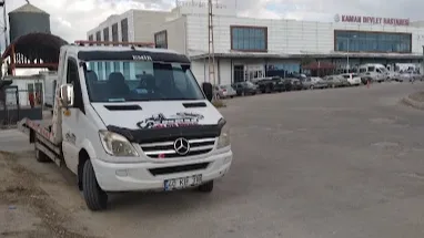 Oto Kurtarıcı Kaman - 1