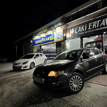 Çaki Efe Filo Lastik Dünyası