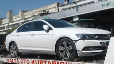 Besni Oto Kurtarıcı Balta Oto Kurtarıcı - 1