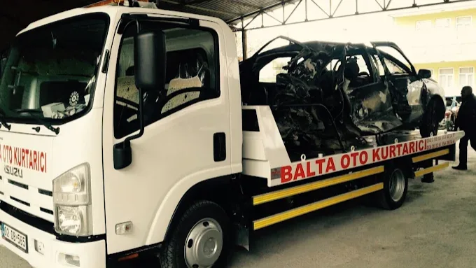 Besni Oto Kurtarıcı Balta Oto Kurtarıcı - 2