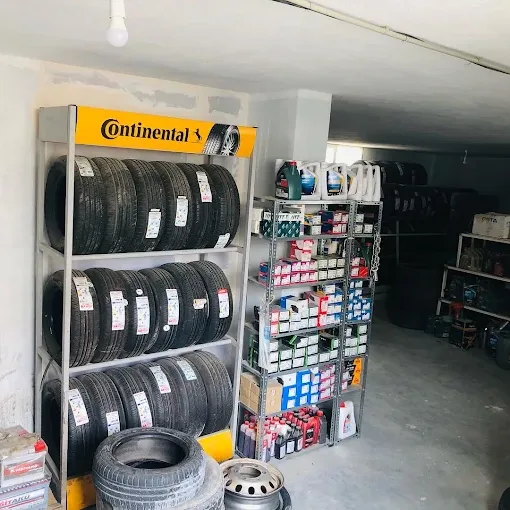Dargeçit Oto Lastik
