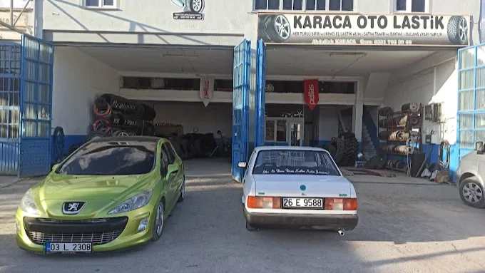 Karaca Oto Lastikçi - 1