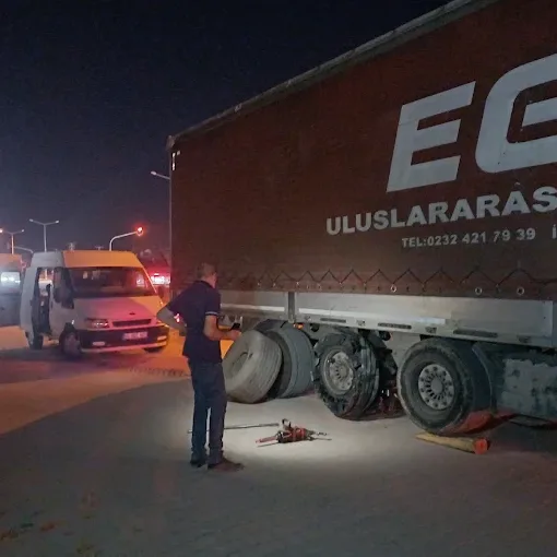 Oto Lastik Mersin Tuna