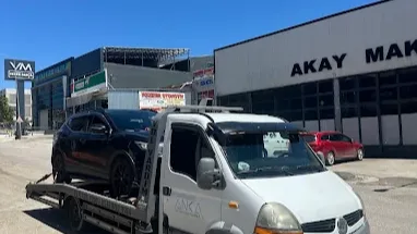 Gerede Anka Oto Kurtarma Yapı Mühendislik - 1