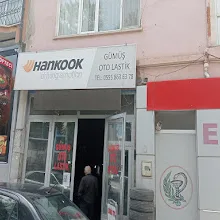 Pt Lastik-gümüş Oto Lastik