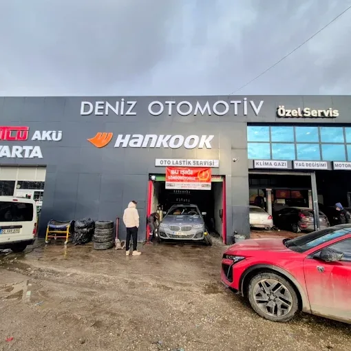 Deniz Oto Lastik Eskişehir