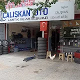 Çalışkan Oto Lastik Ve Aksesuar