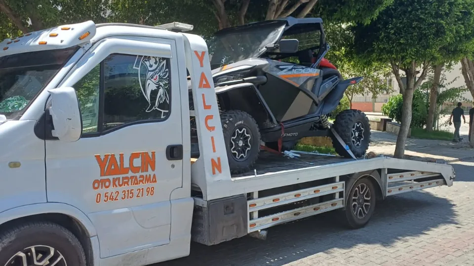 Yalçın Oto Kurtarma - 1