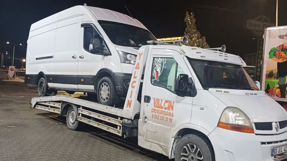 Yalçın Oto Kurtarma - 2