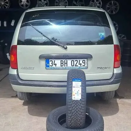 Lastik Evim