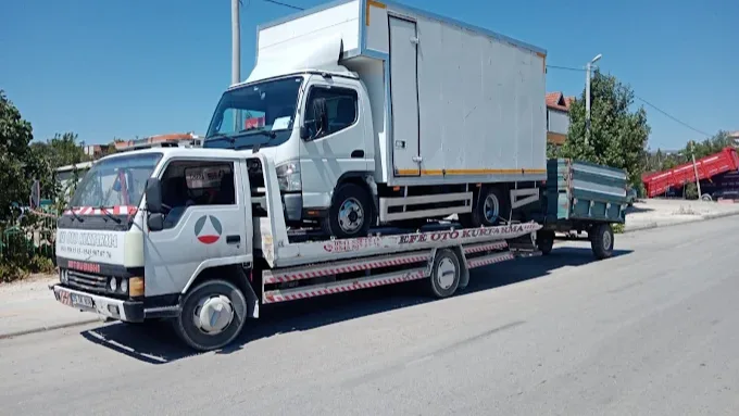 Efe Oto Kurtarma Ve Yediemin - 1