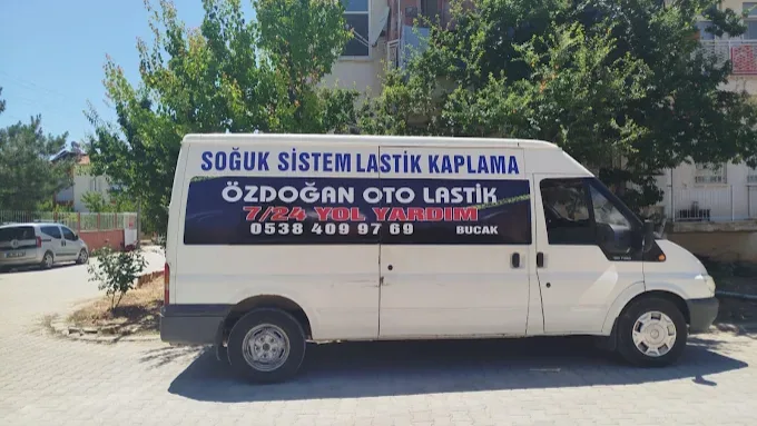 Özdoğan Oto Lastik Yol Yardım - 1