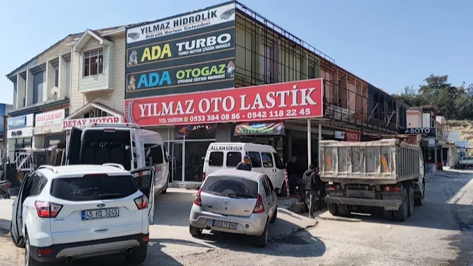 Kuşadası Yılmaz Oto Lastik Yol Yardım - 1