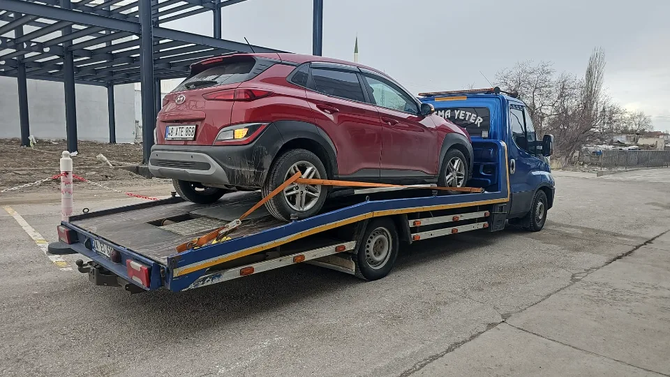 Suat Oto Kurtarma - 1