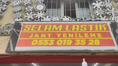 Sayın Özaslan Oto Lastik - 1