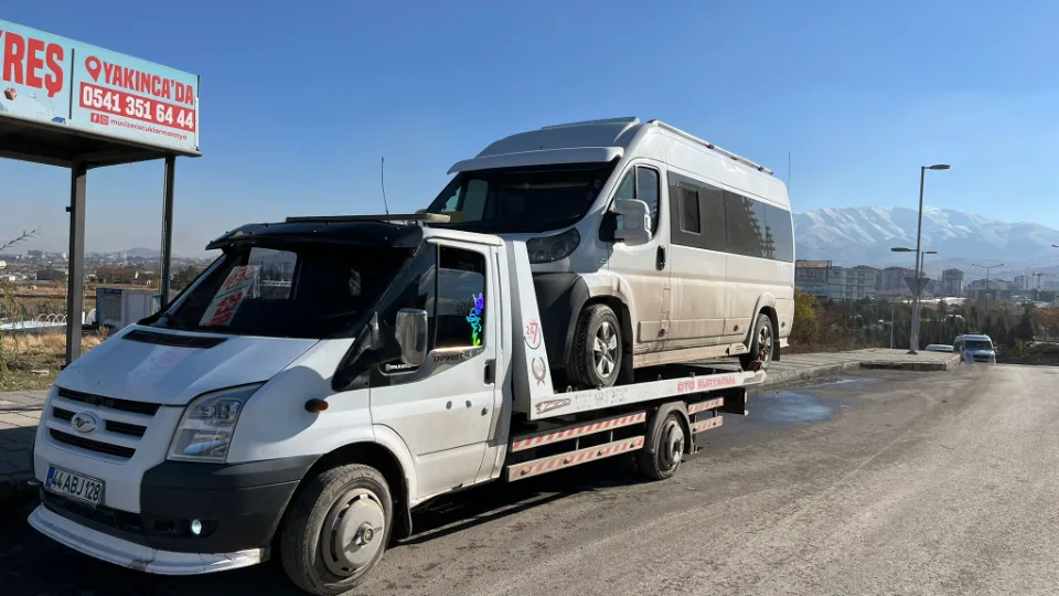 Pak Oto Kurtarma - 2