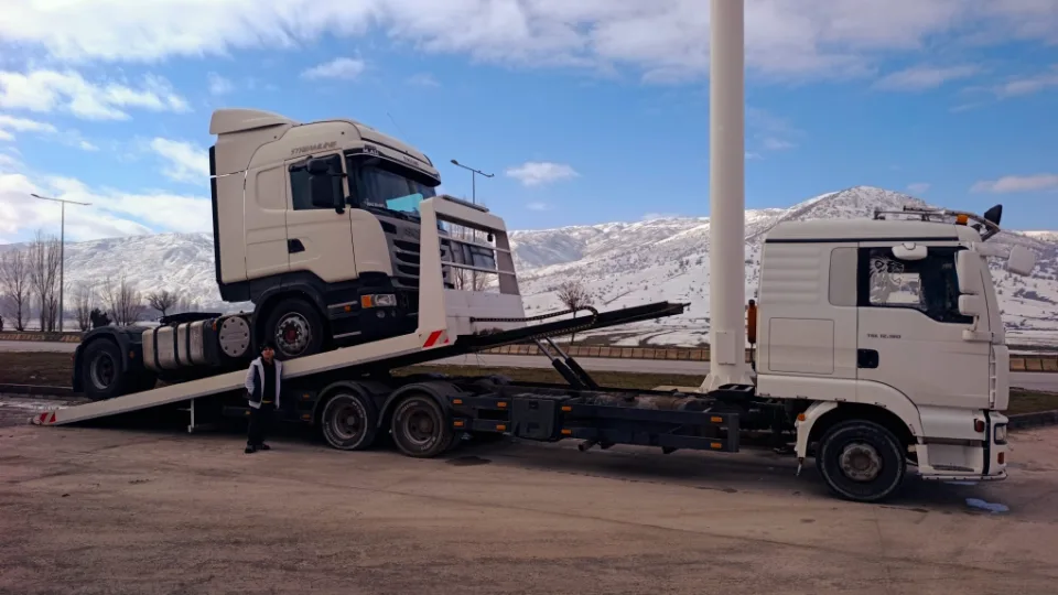 Pak Oto Kurtarma - 3