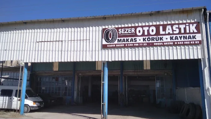Sezer Oto Lastik Yol Yardim - 1