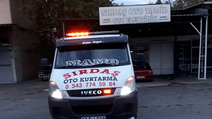 Sırdaş Oto Çekici - 1