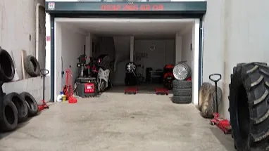 Altınoluk Çelik Oto Lastik - 1