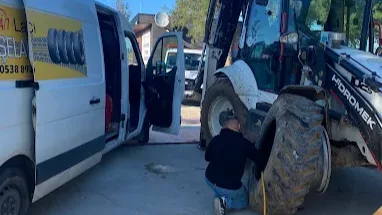 Gebze Şelale Oto Lastik - Gebze Acil Yol Yardım - 1