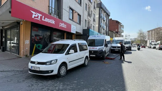 Pt Lastik-duran Oto Lastik En Yakın Lastikçi Kuzey Marmara Otoyolu Lastikçi - 1