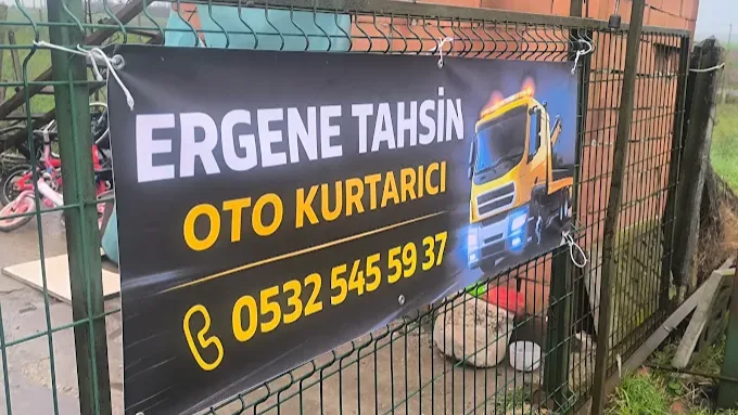 Tahsin Oto Kurtarıcı - 1