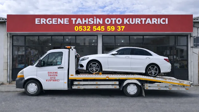 Tahsin Oto Kurtarıcı - 2